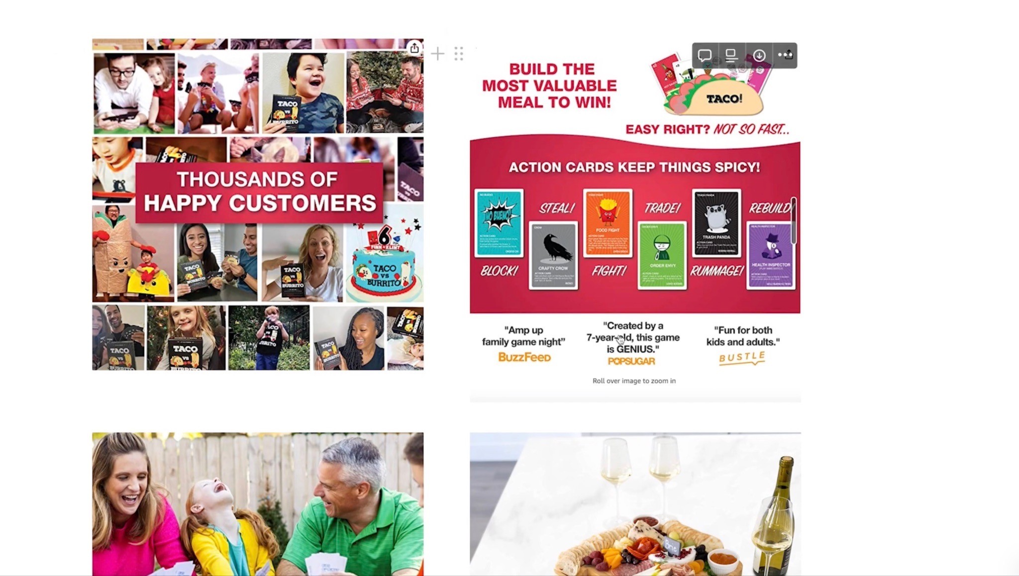 Good gallery image samples for Amazon FBA Listing Optimization