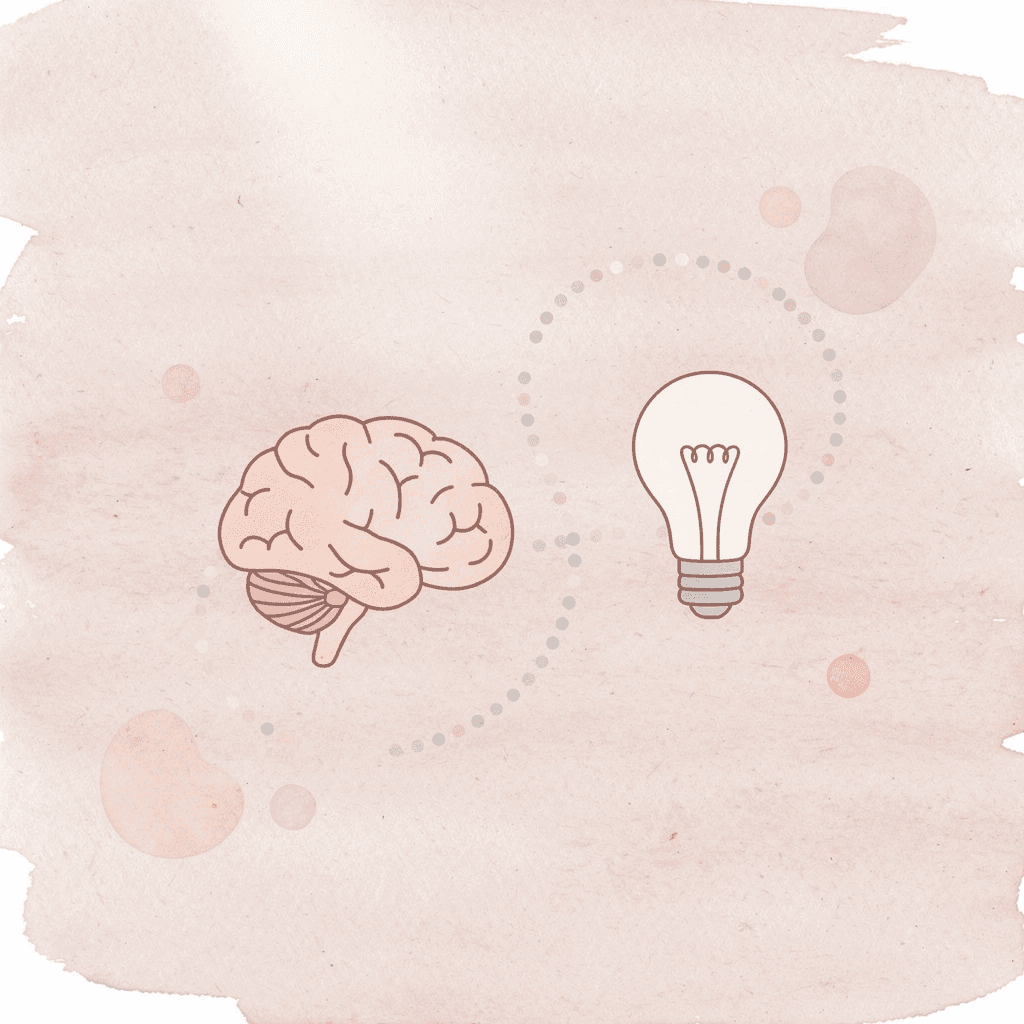 Two scrolls connected by a dotted line representing the Persian and Arabic languages