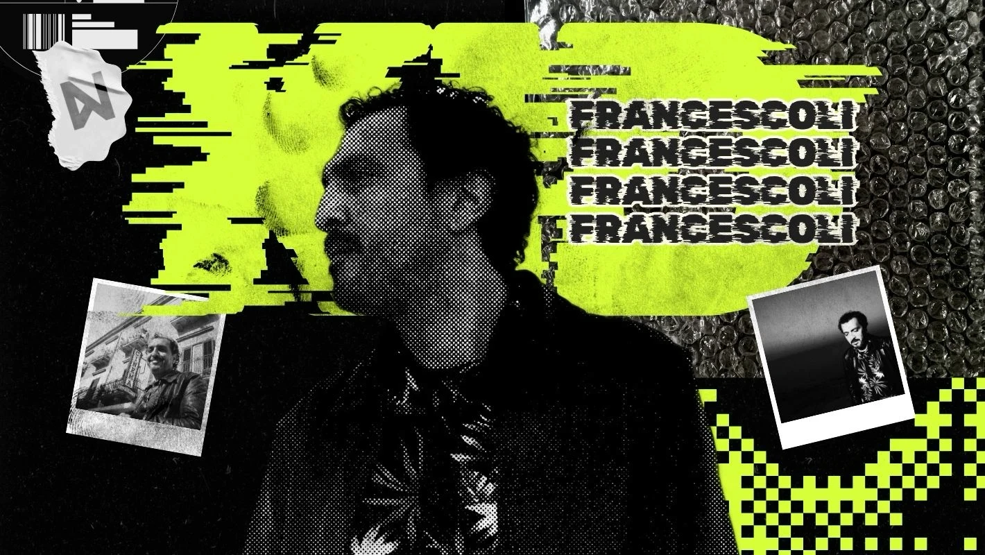KID FRANCESCOLI, NÁHLEDOVÝ OBRÁZEK K ČLÁNKU OD NEXUSMAG