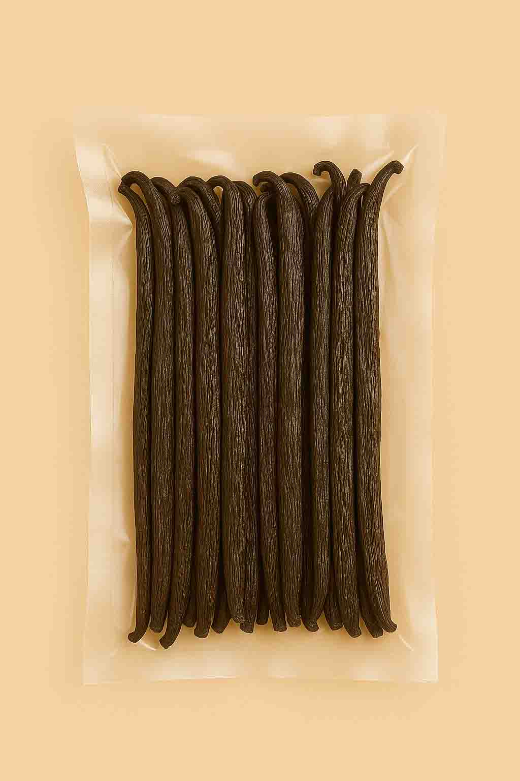 Extract Grade Vanilla Beans