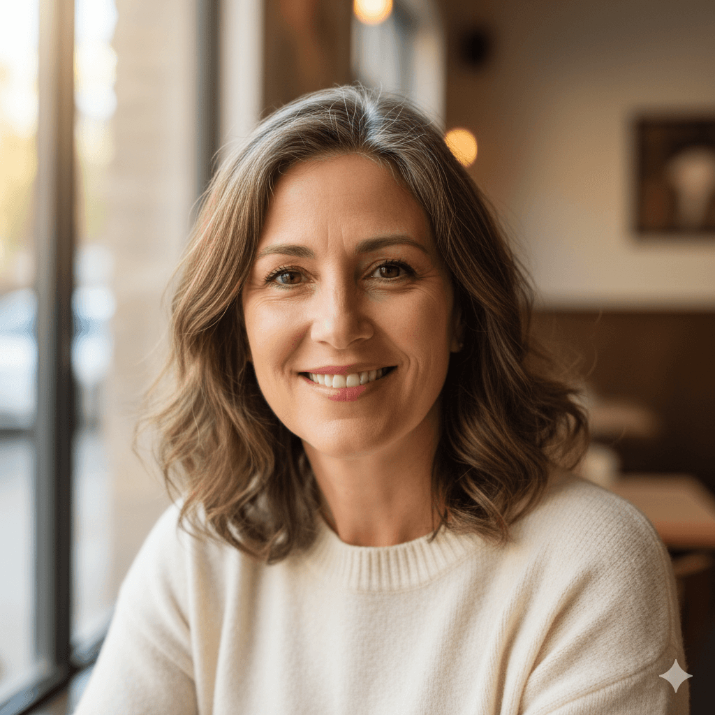 Elena, Redakteurin GoodLifeJournal