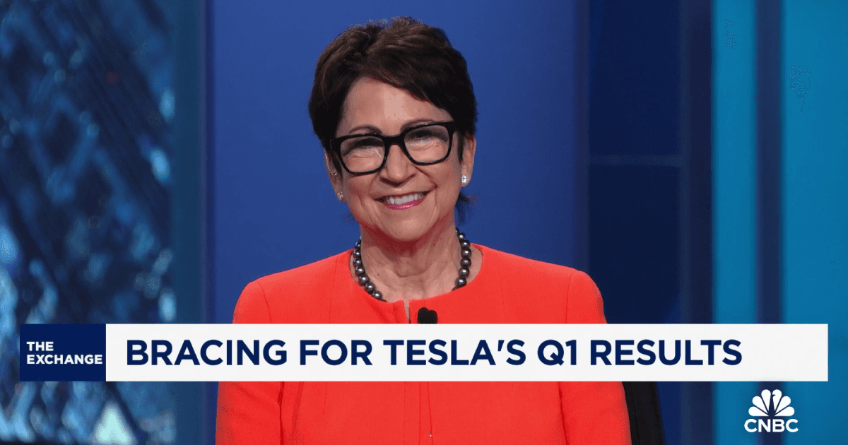 Tengler on Tesla: Look For Company’s Pivot Points