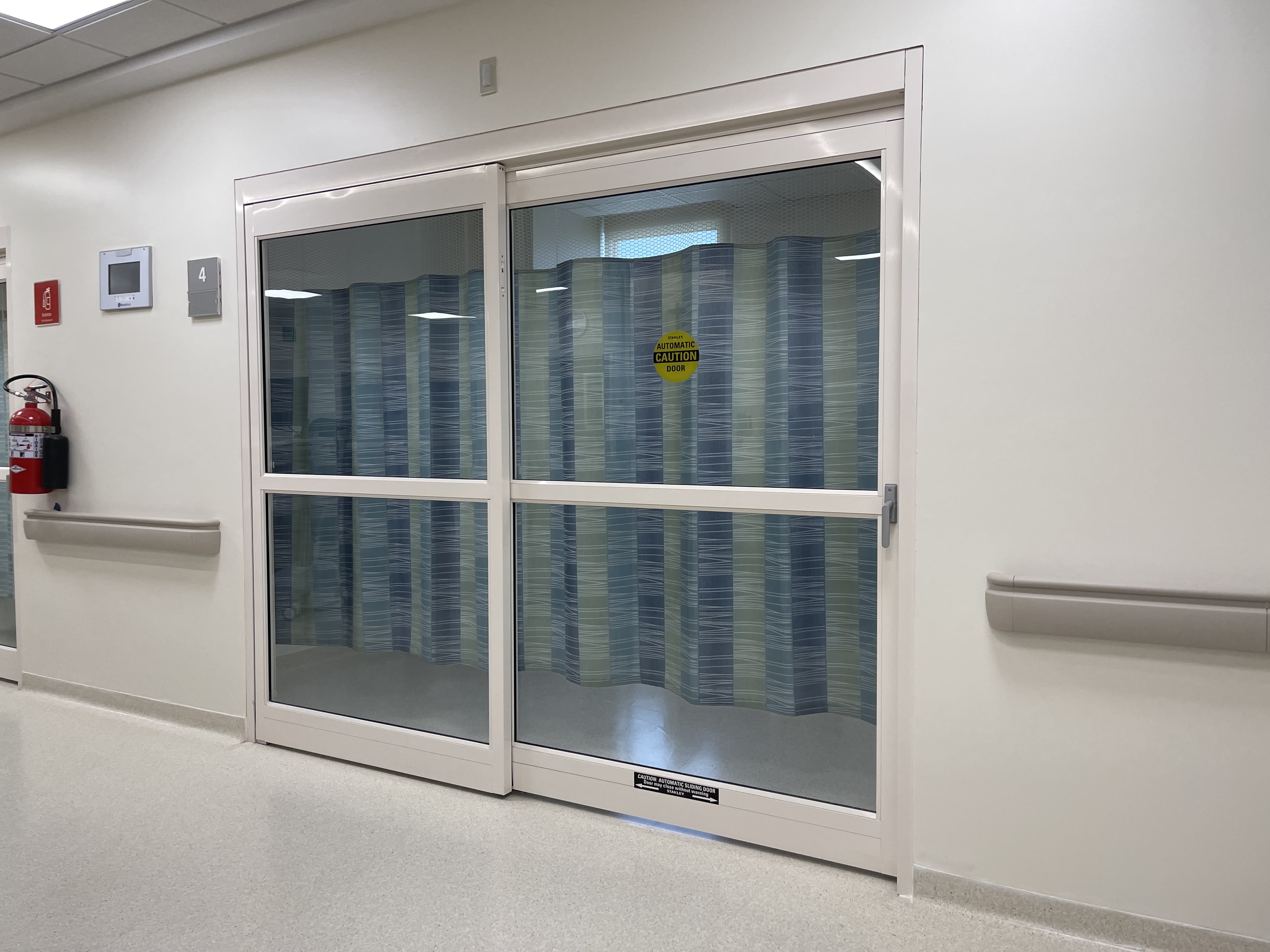 PUERTA ICU
