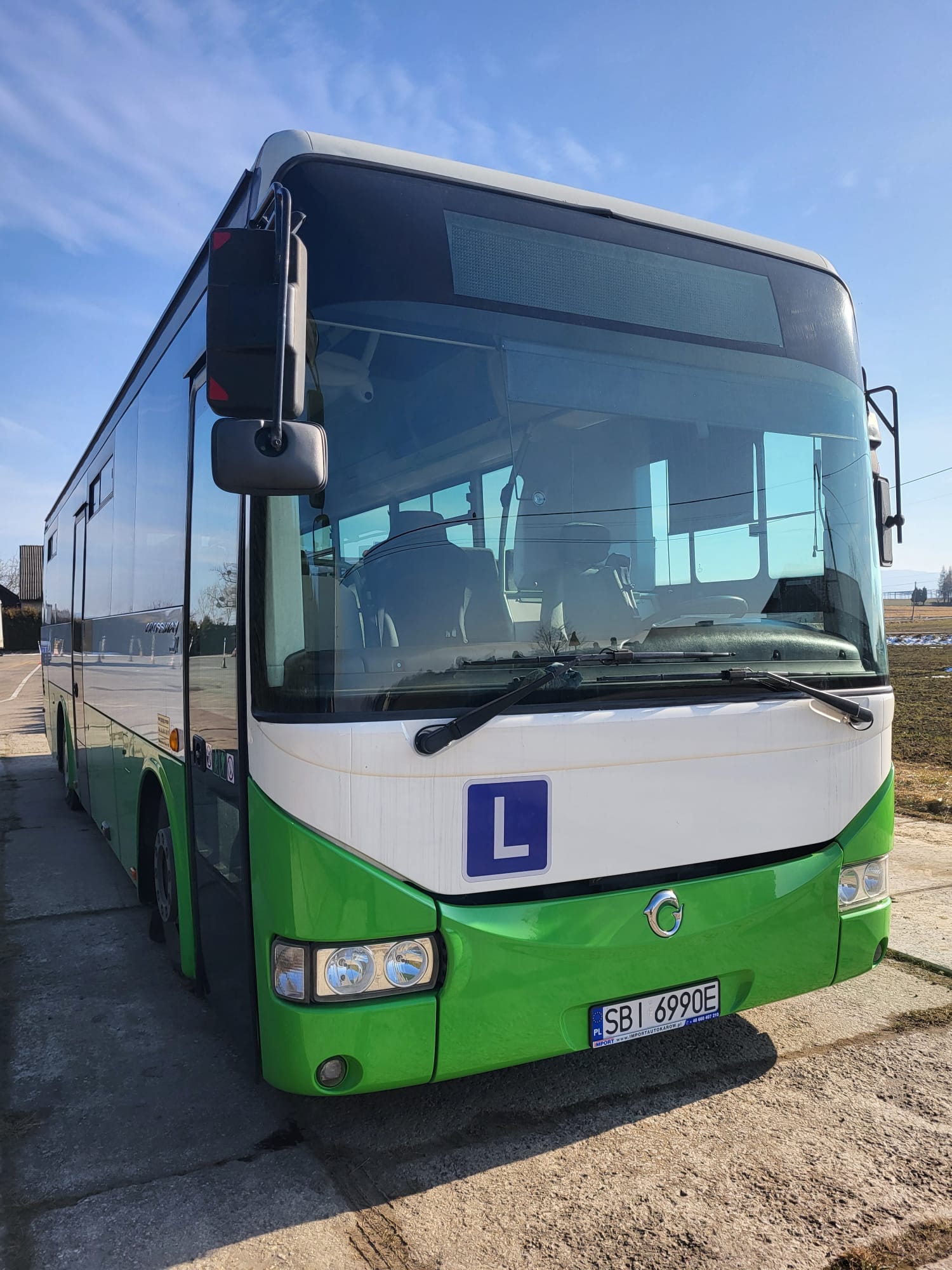 CKZ Cypcer – szkolenia dla kierowców zawodowych, kwalifikacja wstępna i okresowa