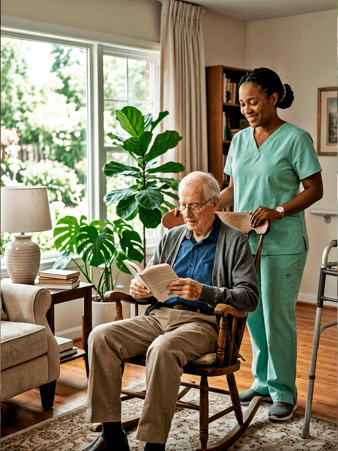 Home care Massachussets