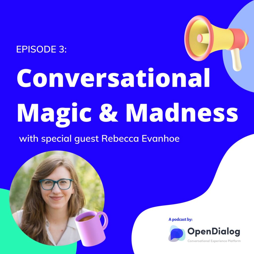 Article thumbnail: Conversational magie and madness