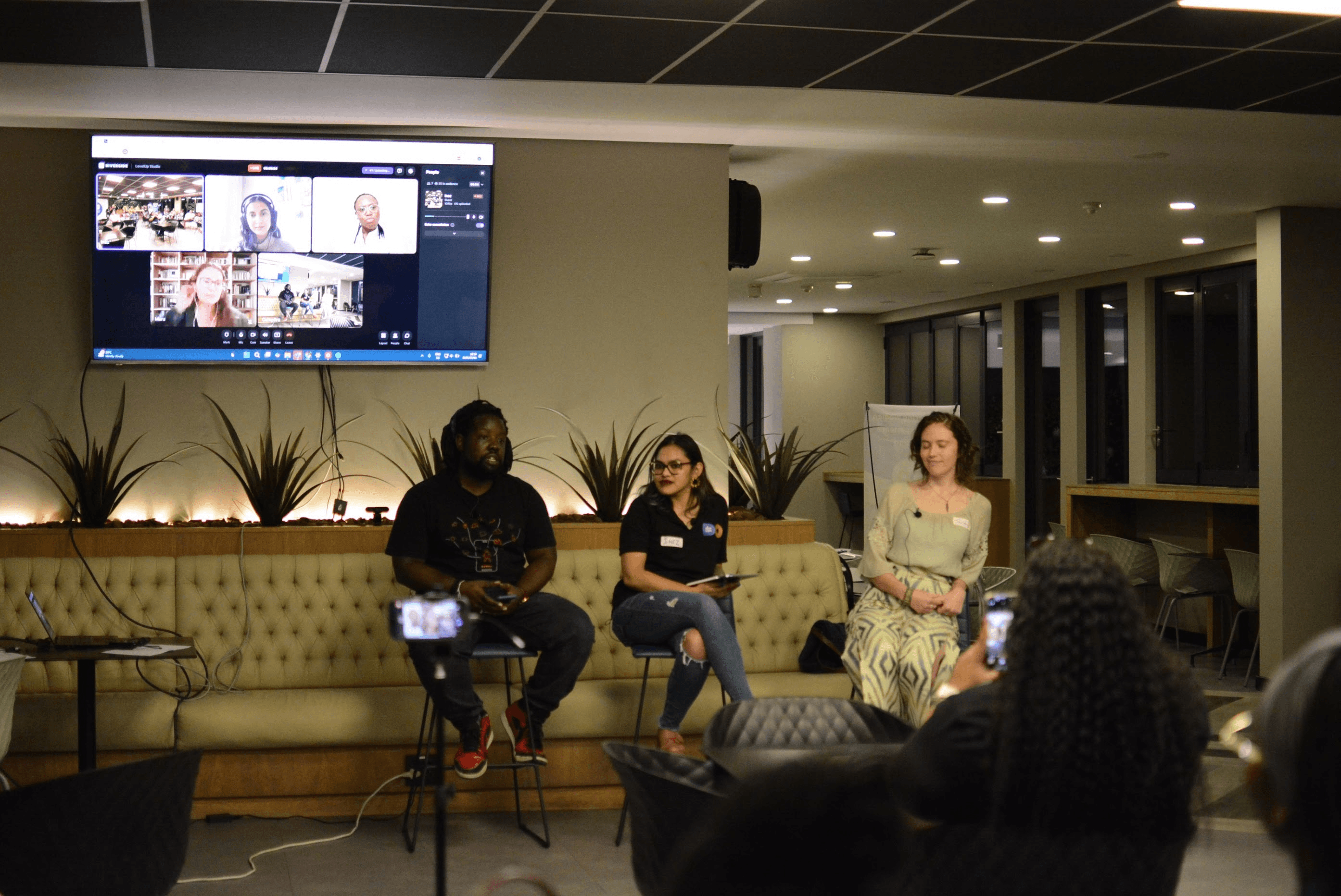 black car with half white and half black background