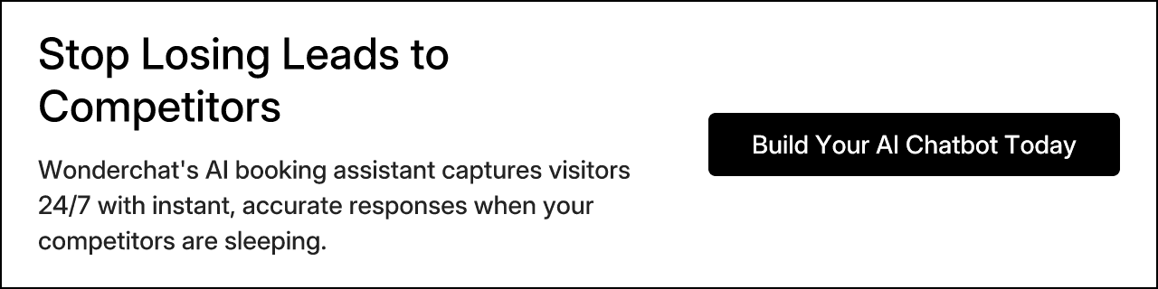 Stop Losing Leads to Competitors
