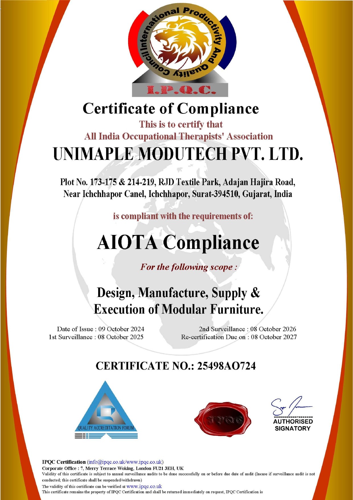 RIBA International Prize