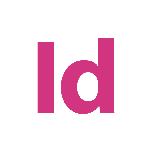 Adobe InDesign Logo