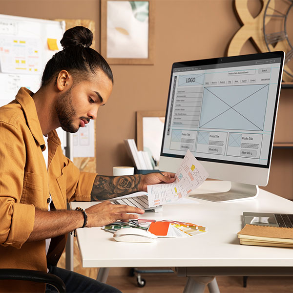 Web Design & Development