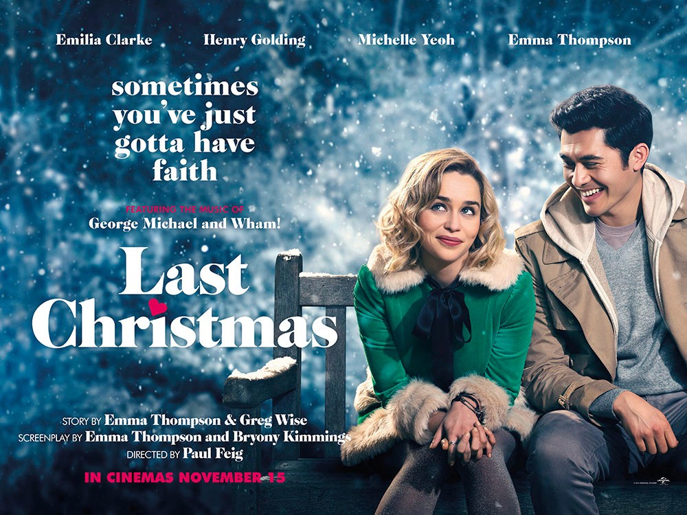 Sound Effects Editorial on Last Christmas - 2019 - Comedy/Romance