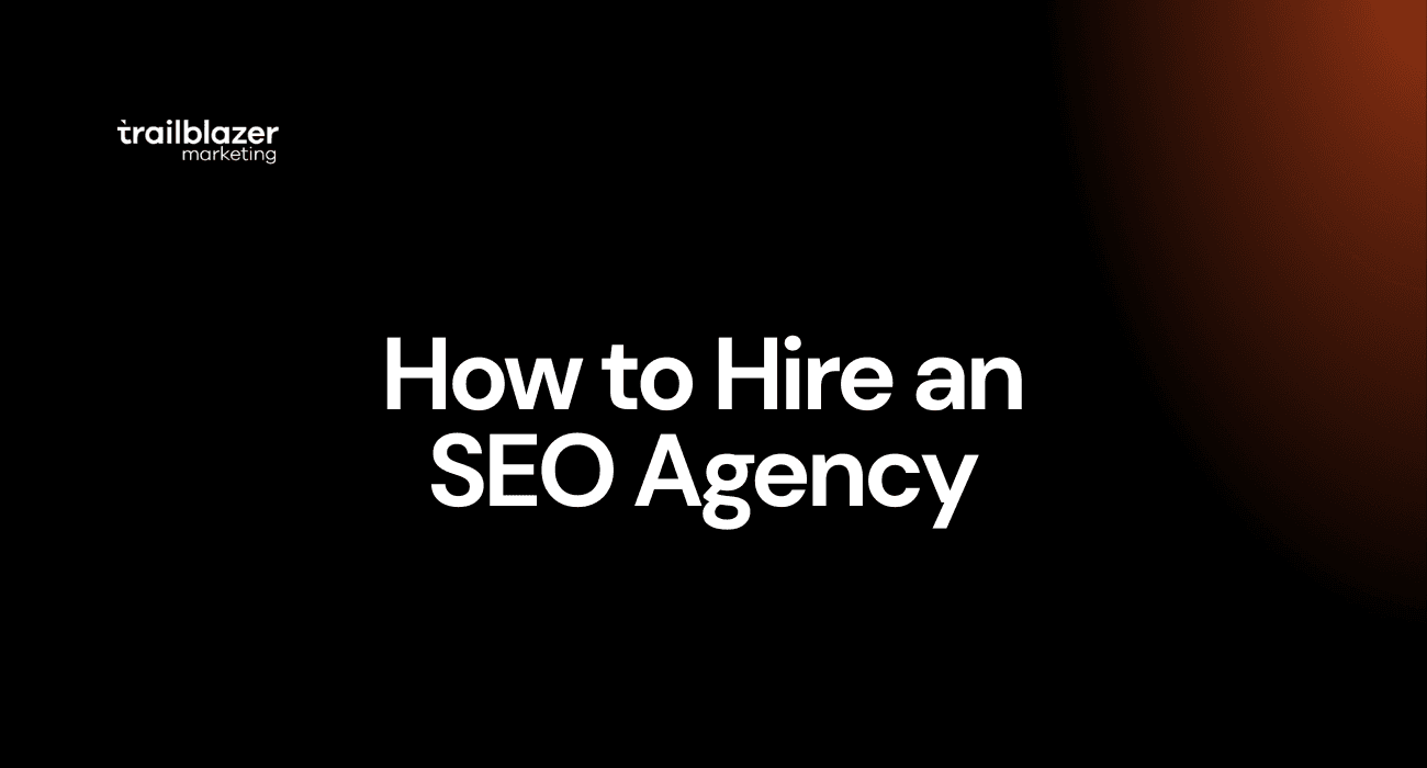 How to Hire an SEO Agency 