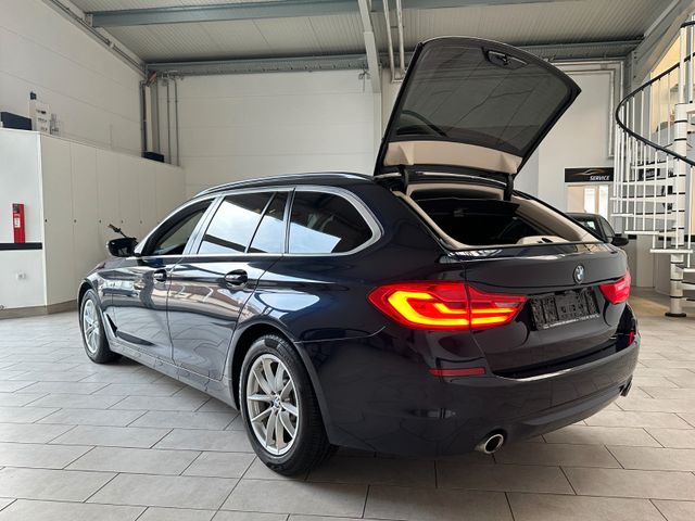 BMW 520 2017 BLUE Gebrauchtwagen - Galeriebild 25