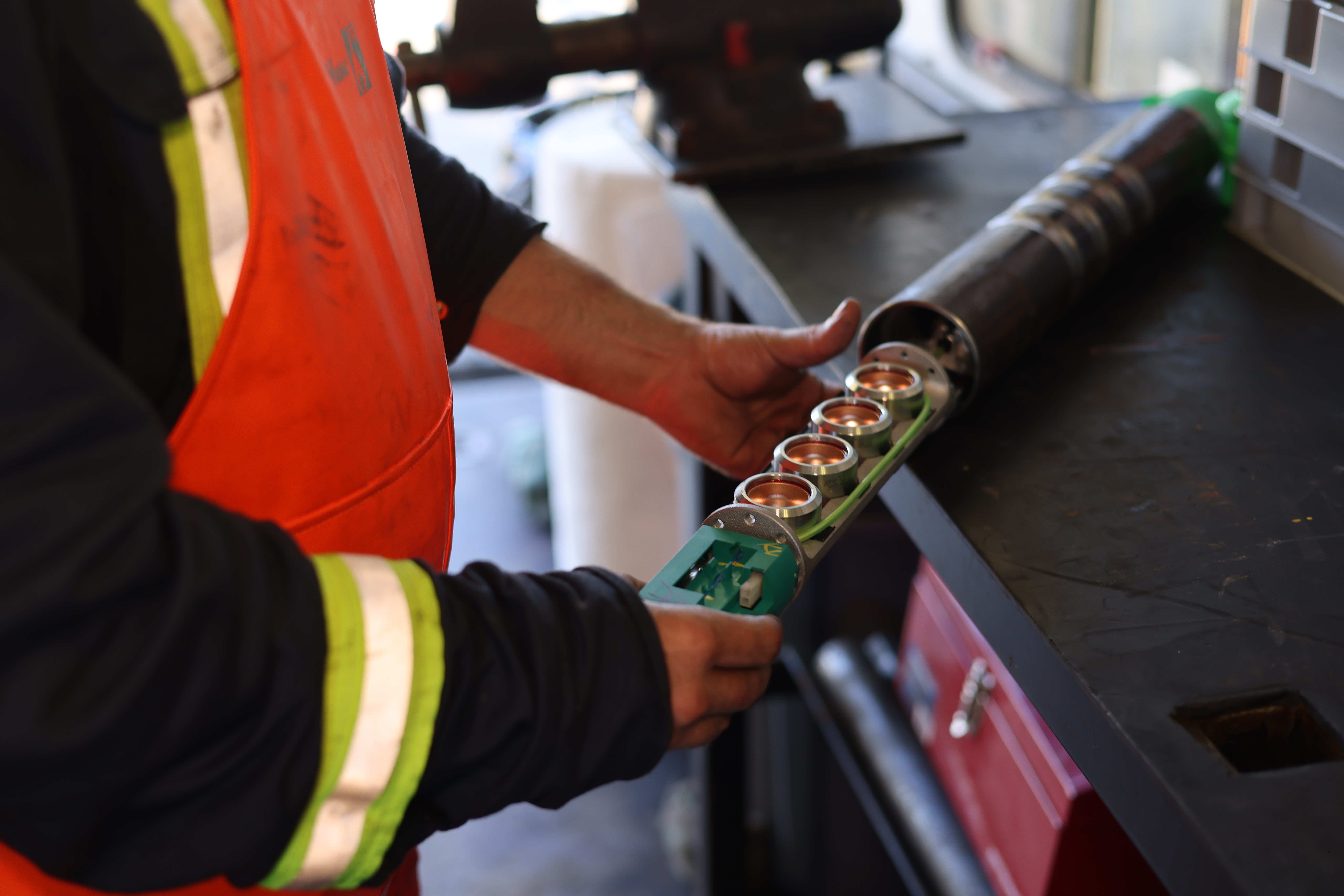 Reliance Oilfield Services Pumpdown Services Plug and Perf