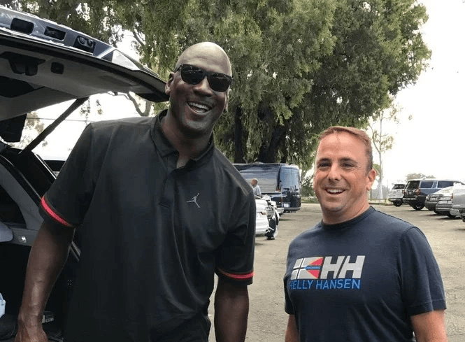 Business Presentation with Interactive Video Call