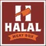 Logo halalmeatbox website developed & designed by Dreams Agency Mississauga, Ontario