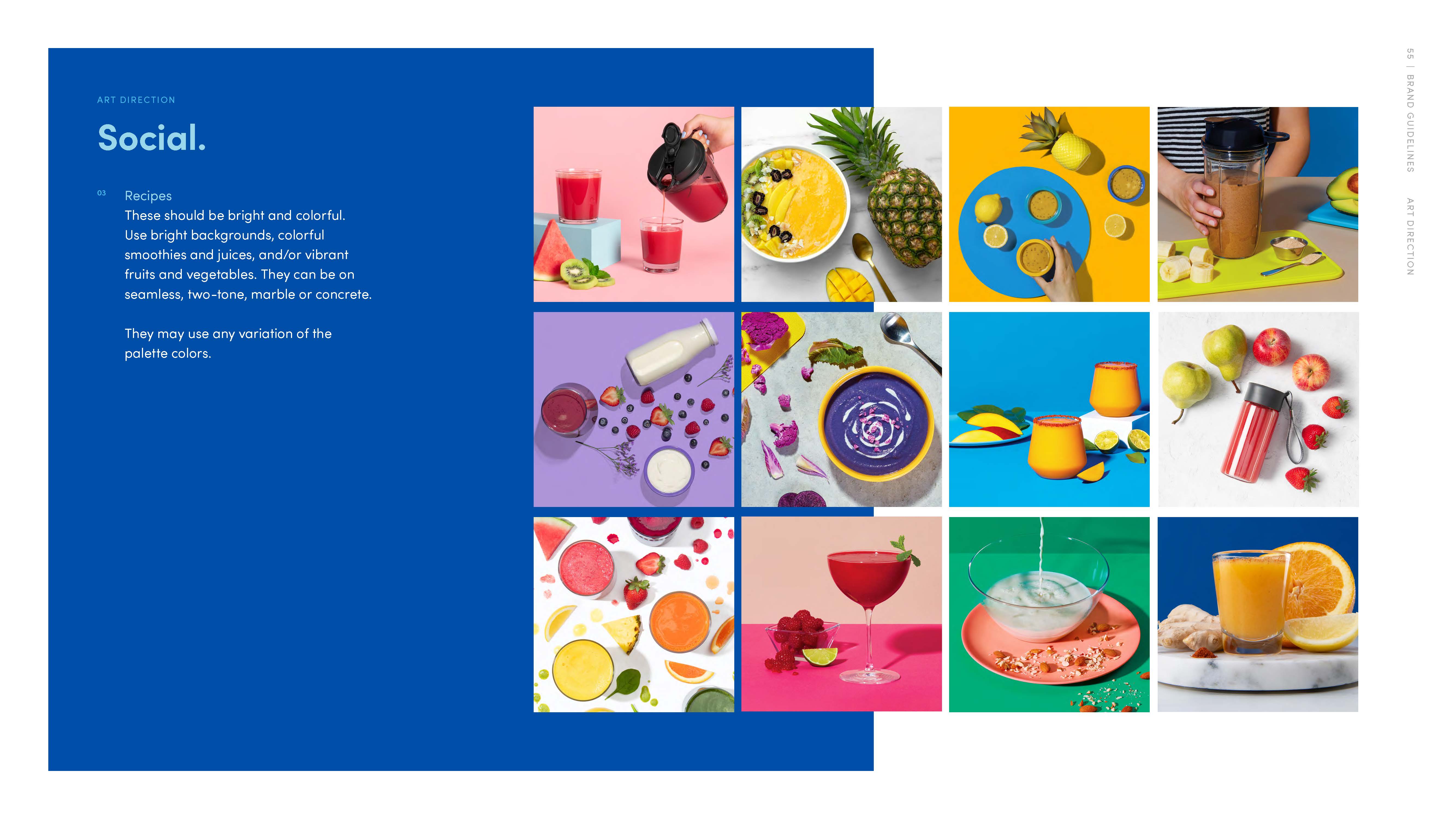 Nutribullet visual identity, visual 7