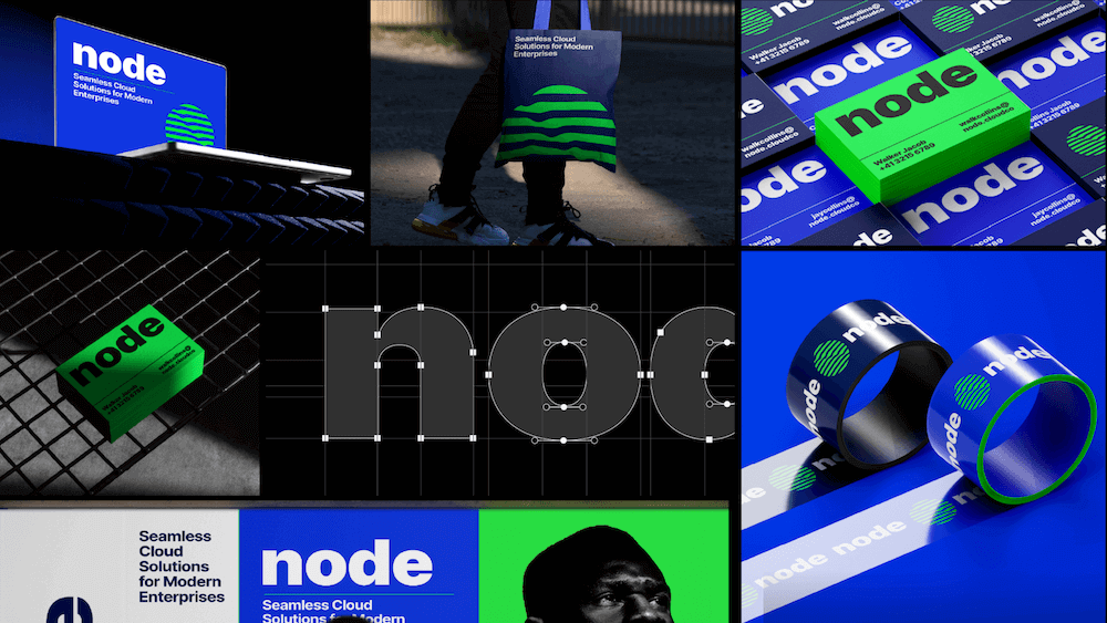 node brand application