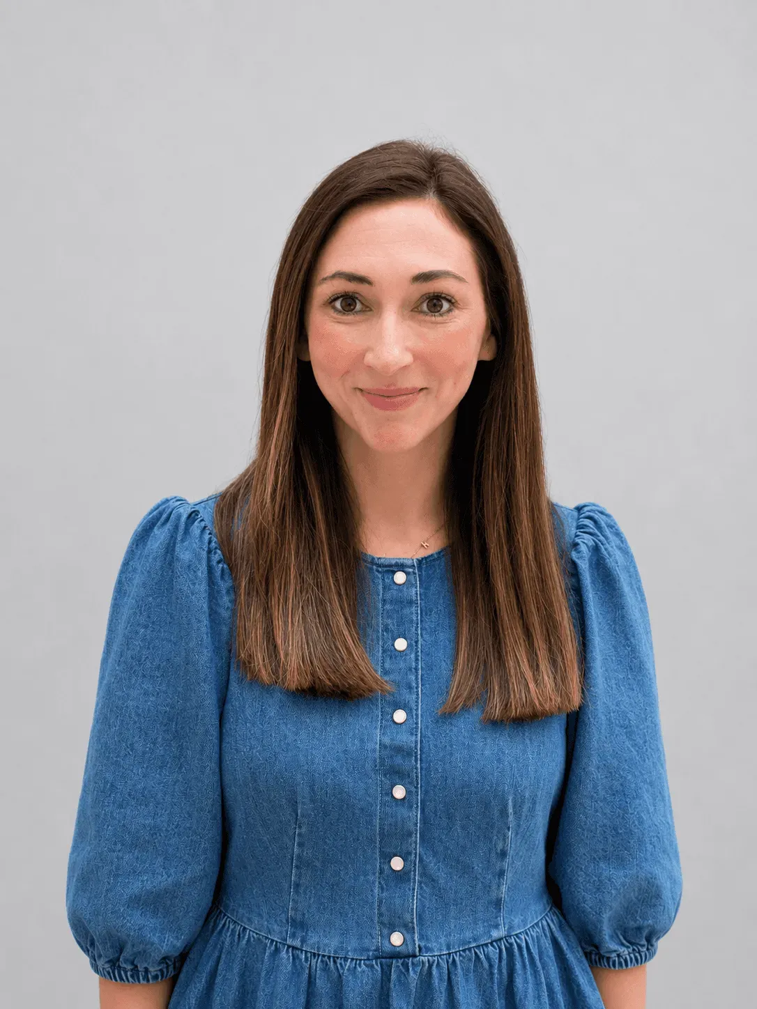Portrait of Kylie Fitzpatrick, Business Director