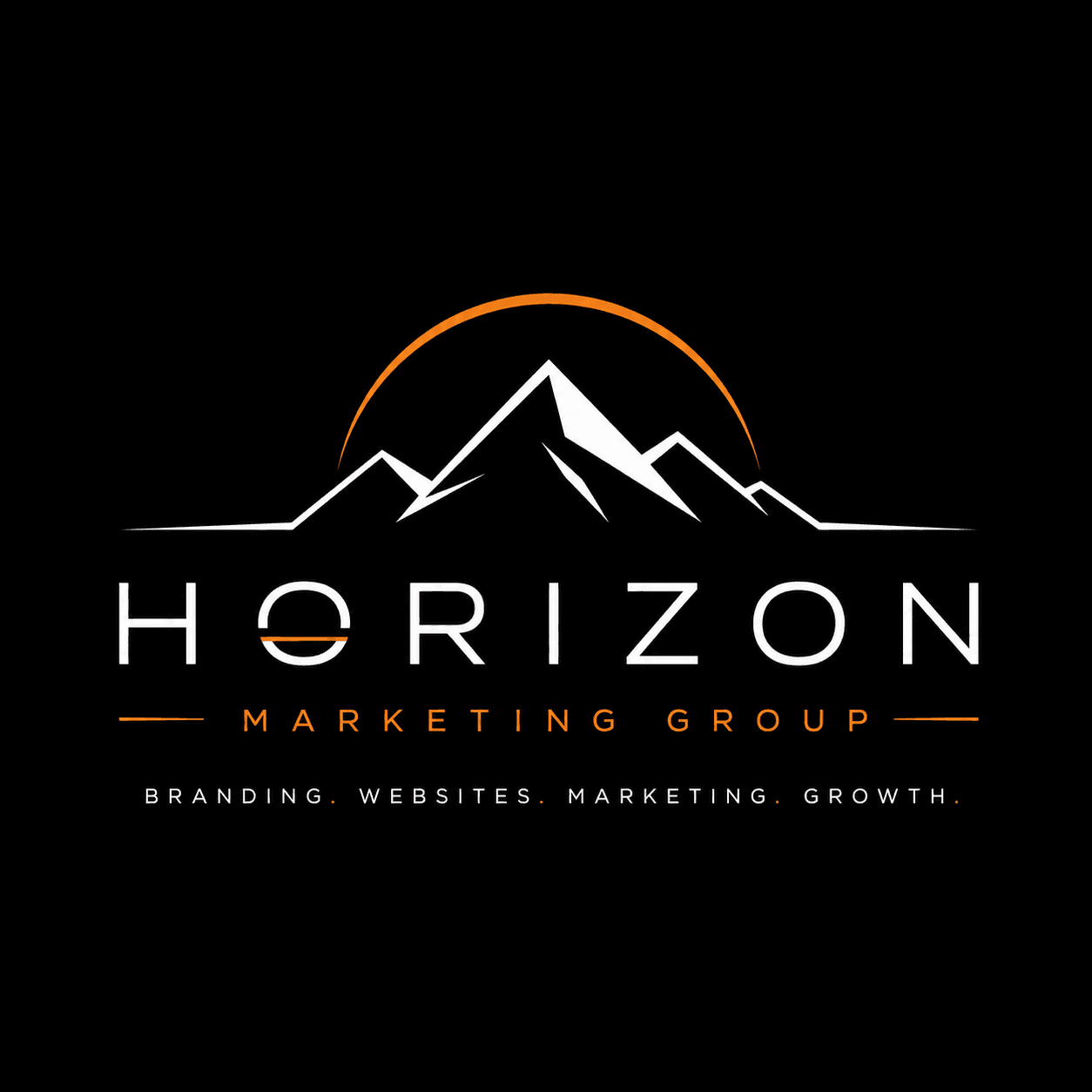 Horizon Marketing Group logo