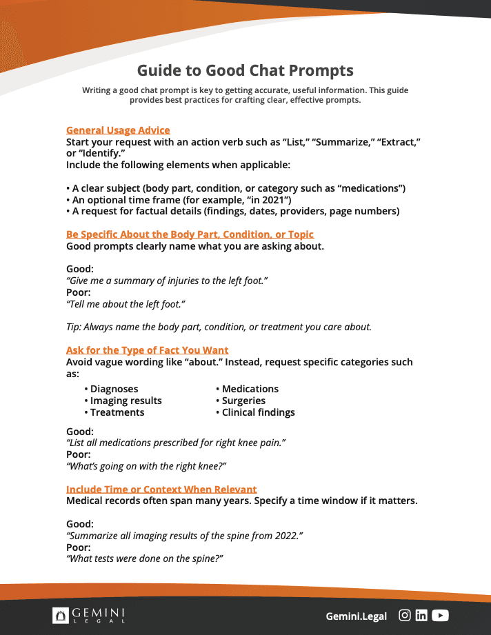 Corporate Backgrounder preview