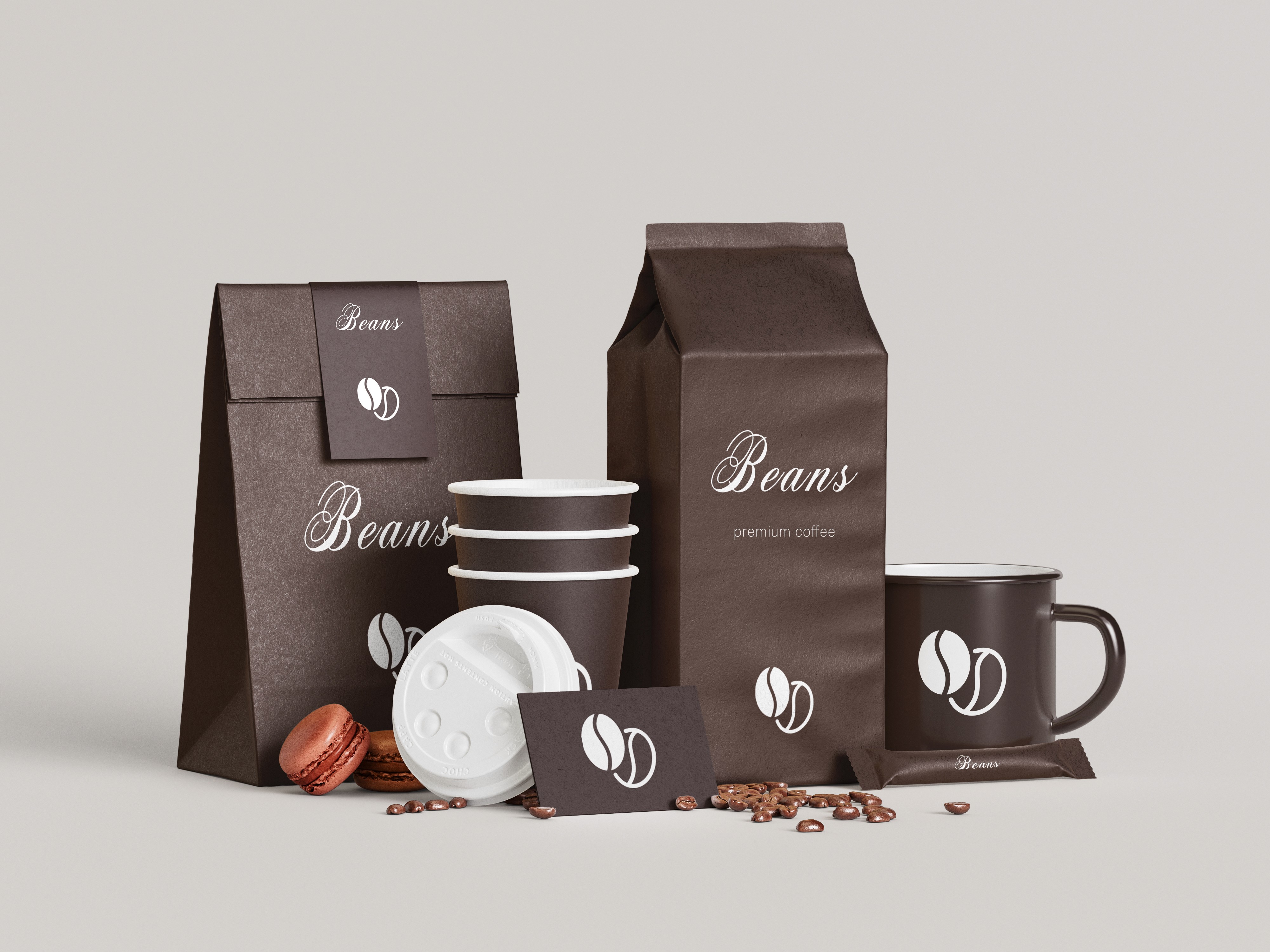 Coffee Branding