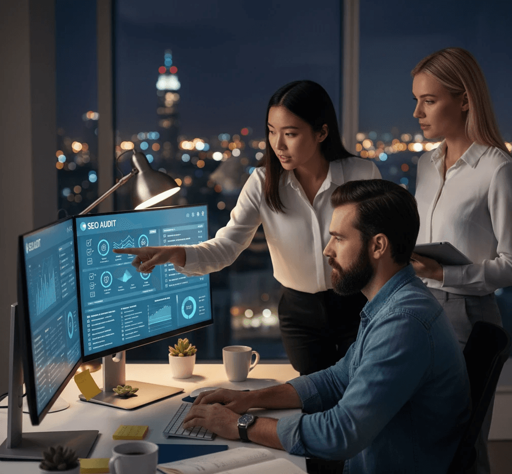 technical SEO audit checklist to fix crawl 