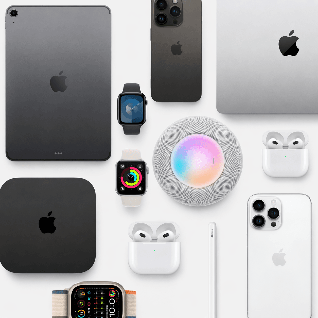 Apple-producten