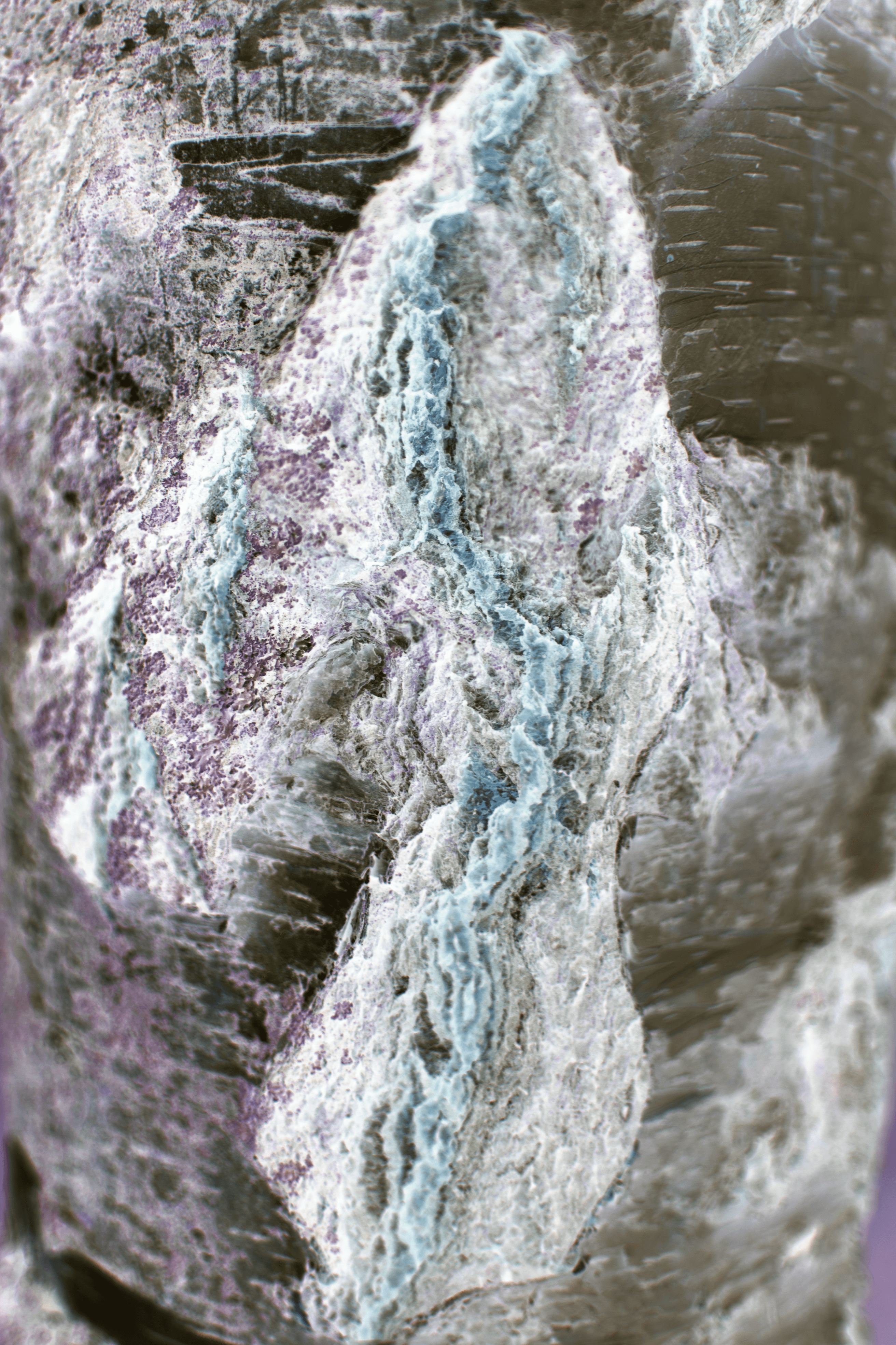 Bold editorial fashion portrait of model in houndstooth blazer with red tie and green shirt against bright turquoise background - Serif Creative Studio luxury fashion photography