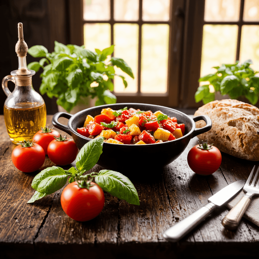 product photography of Culinary dish