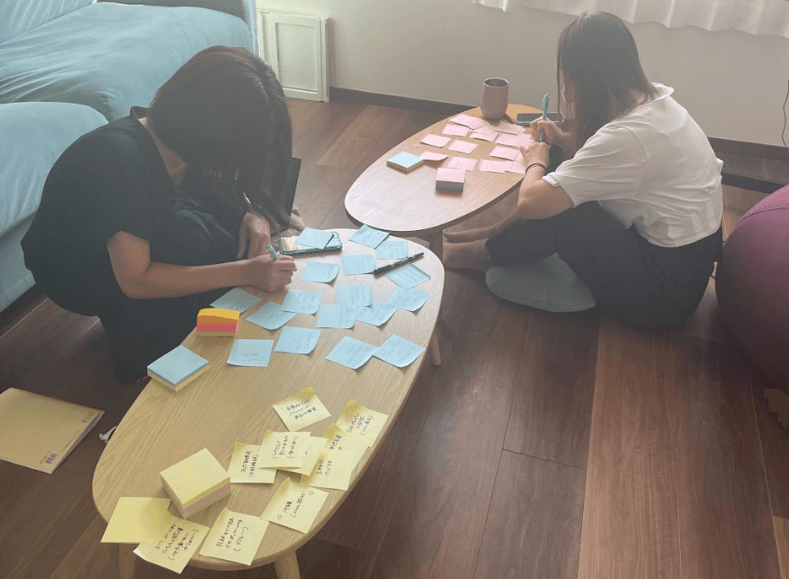 Cozies議論風景3