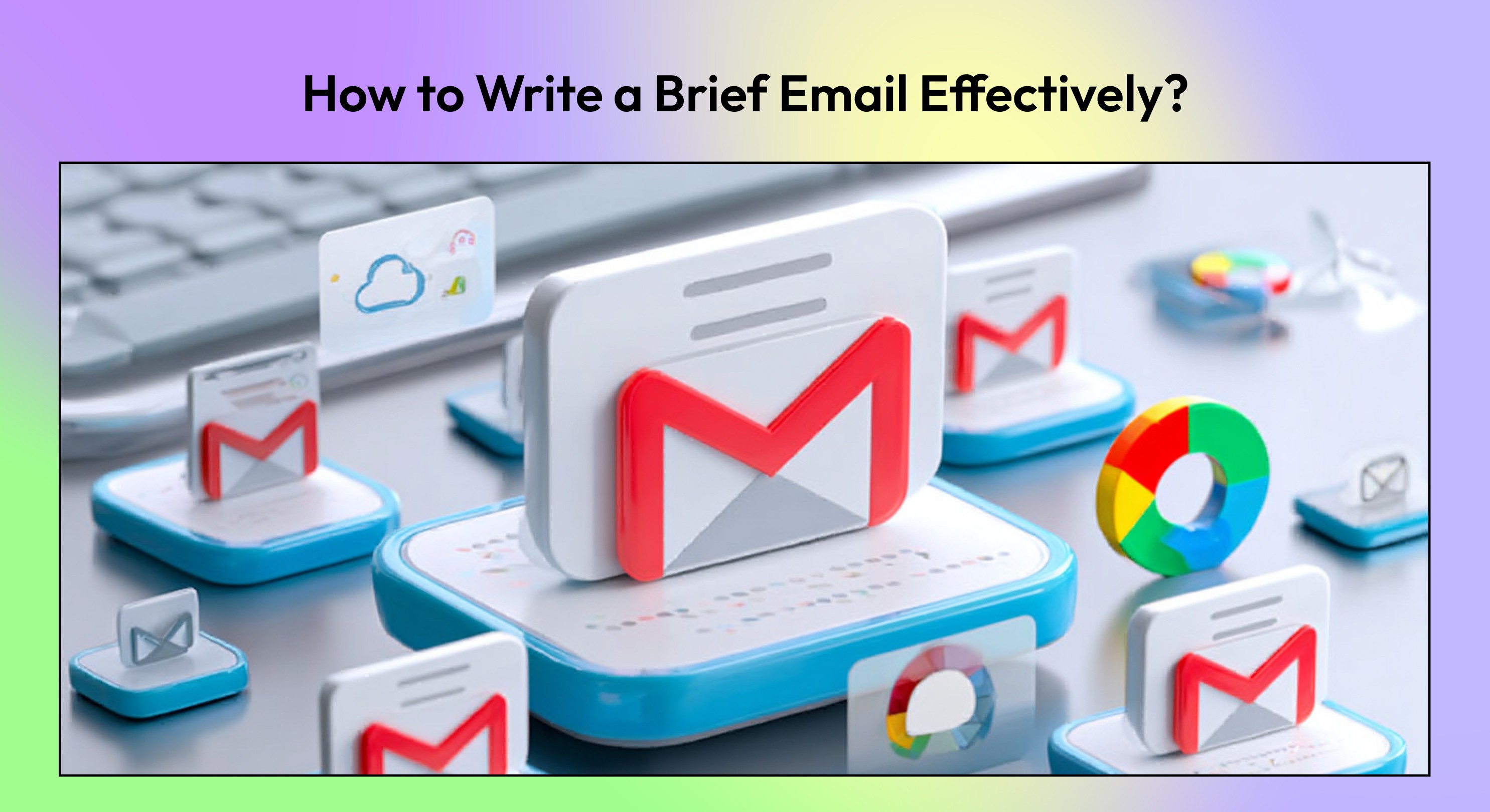 How to Write a Brief Email Effectively?