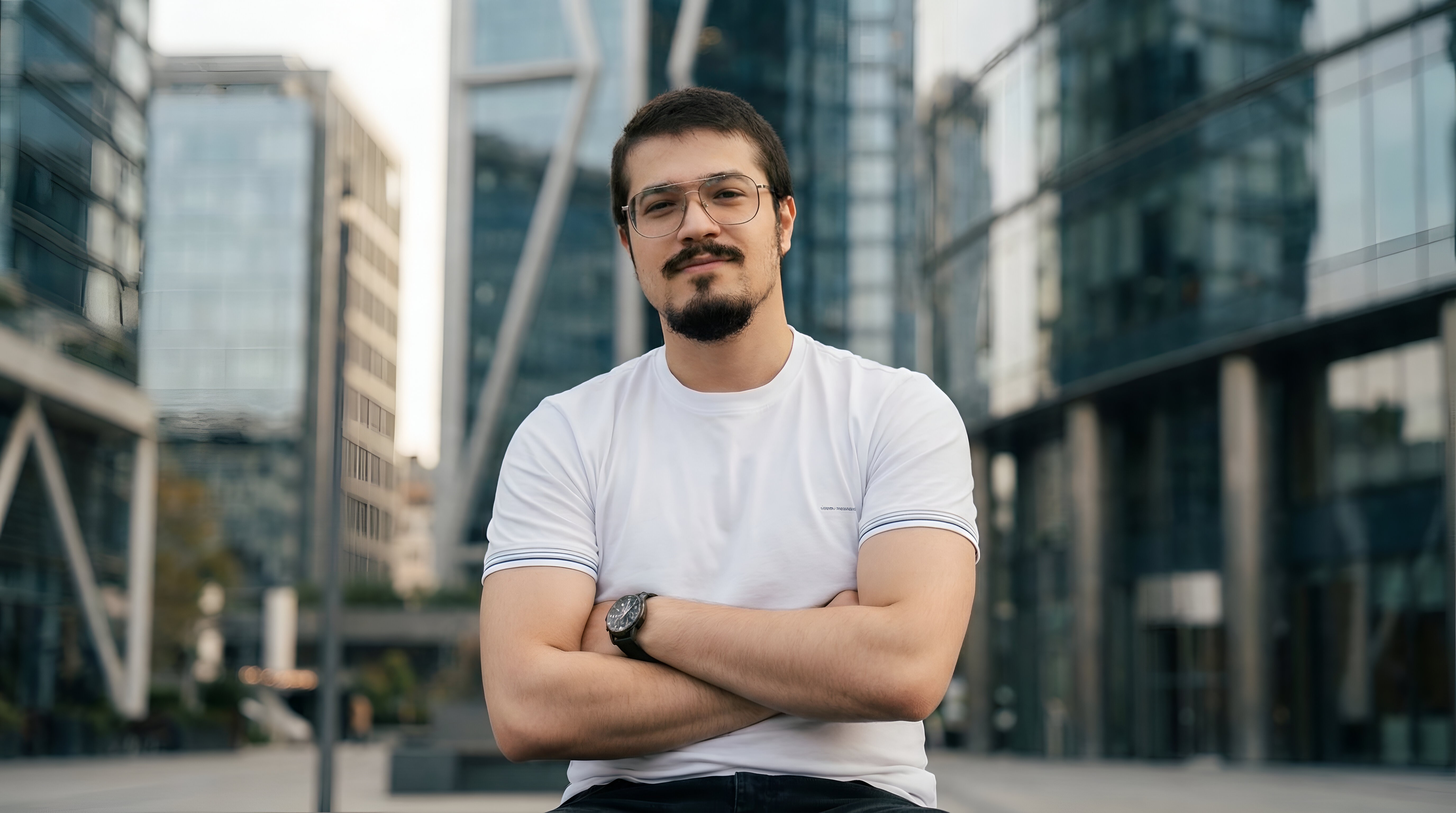 From the Archive: Eraj Smiling