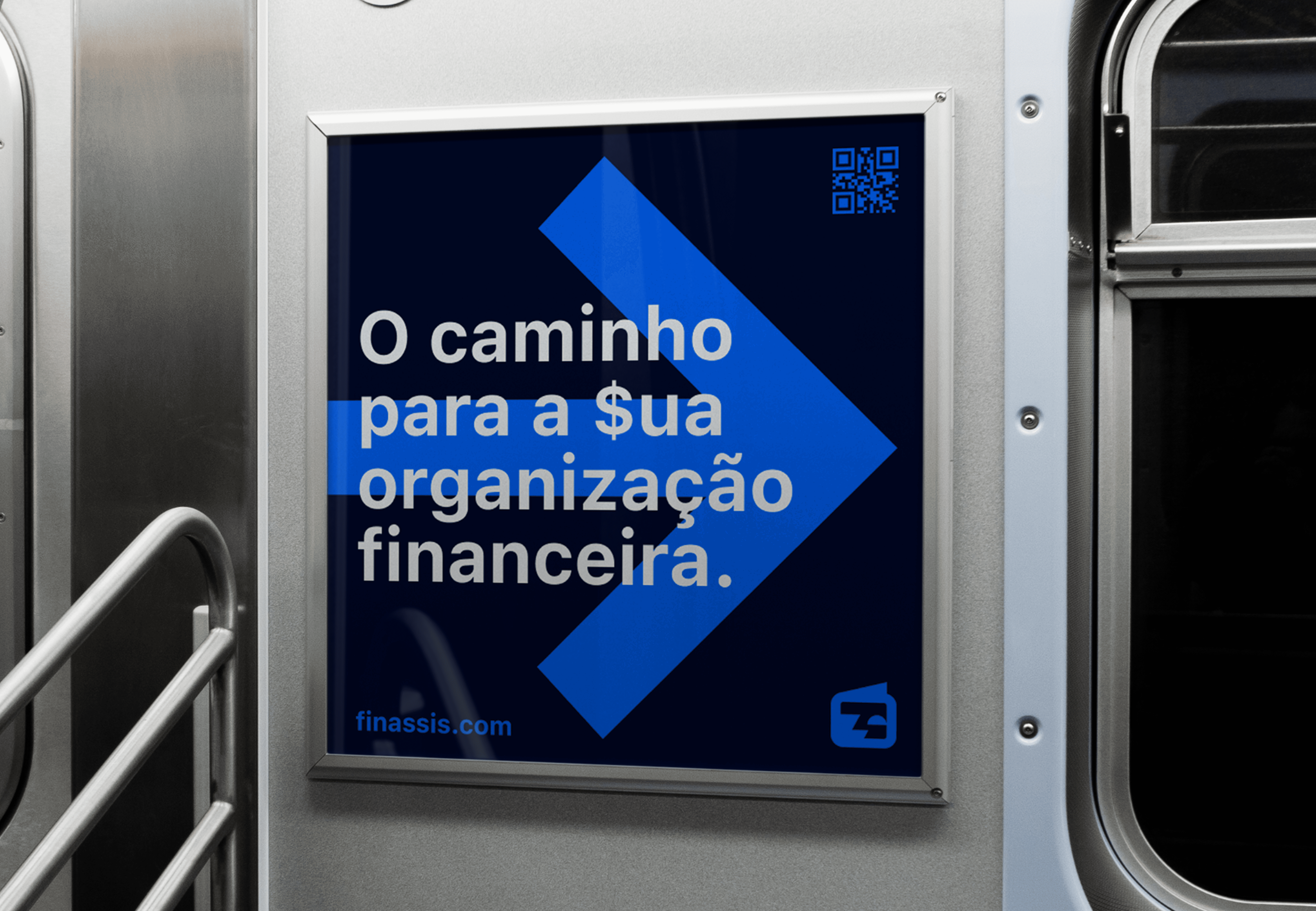 A mockup for a Macbook place on a table for a hair salon website