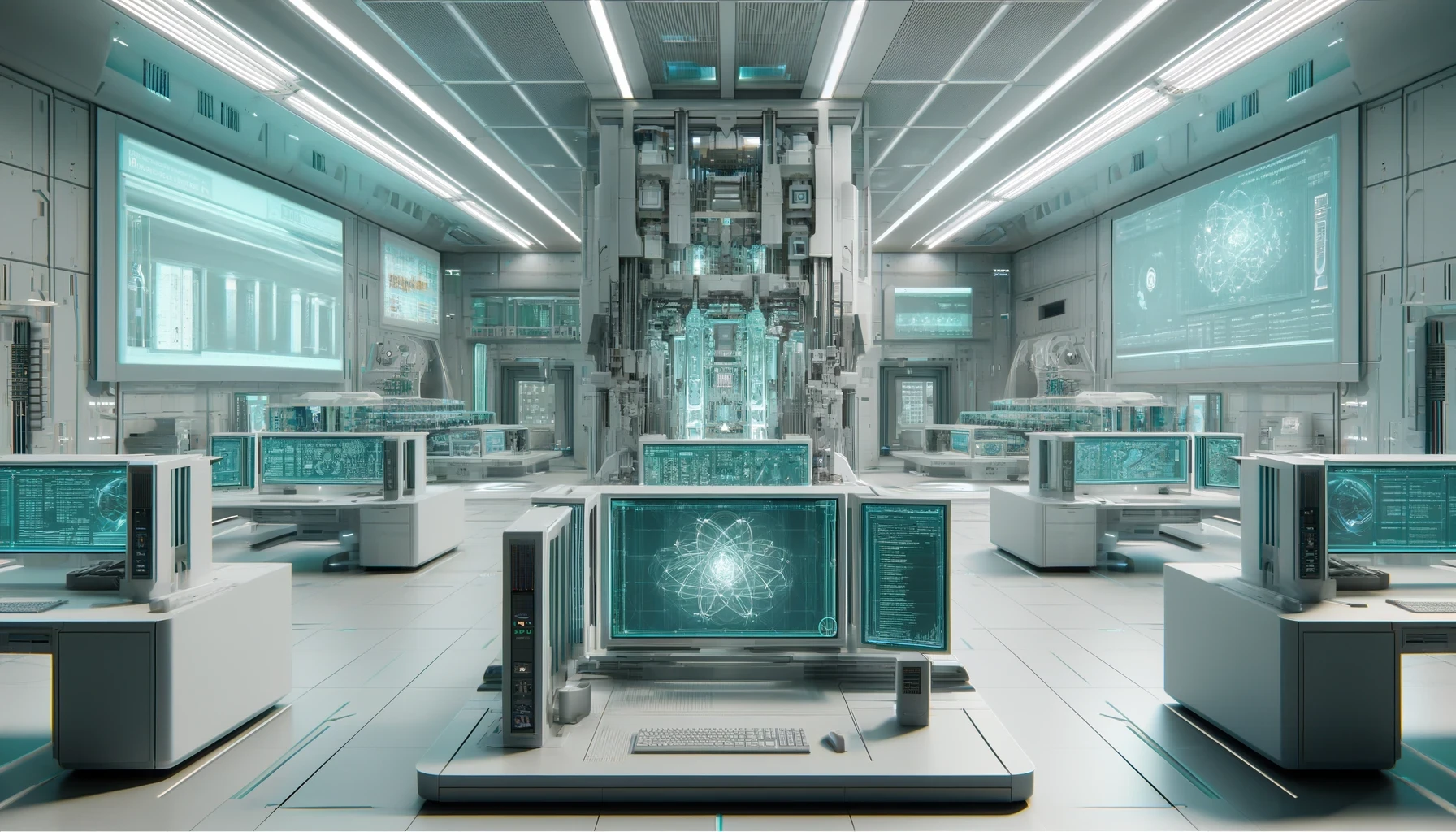 full-stack software for quantum technology