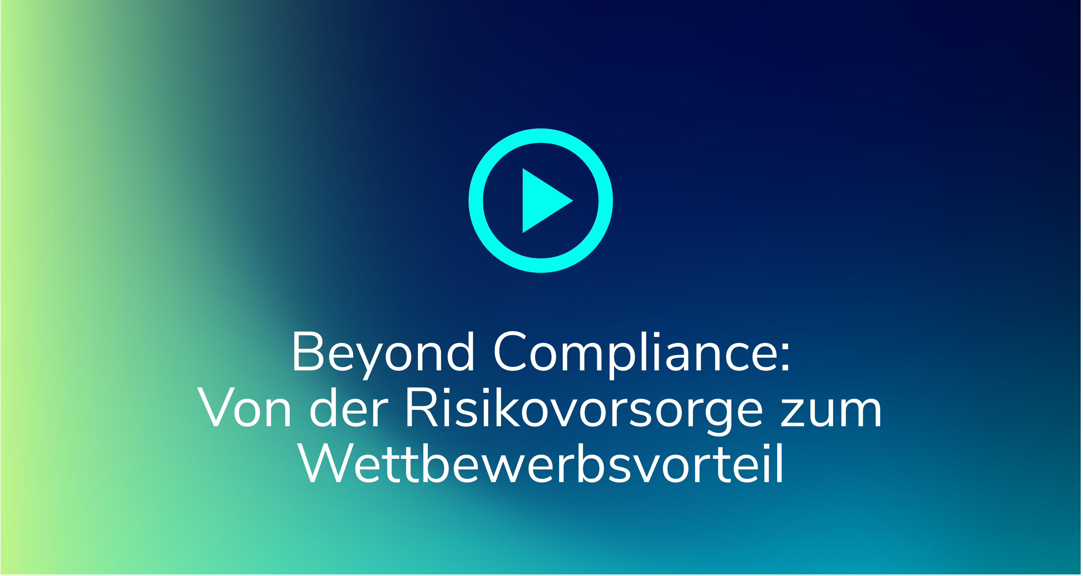 Webinar zu Scope 3