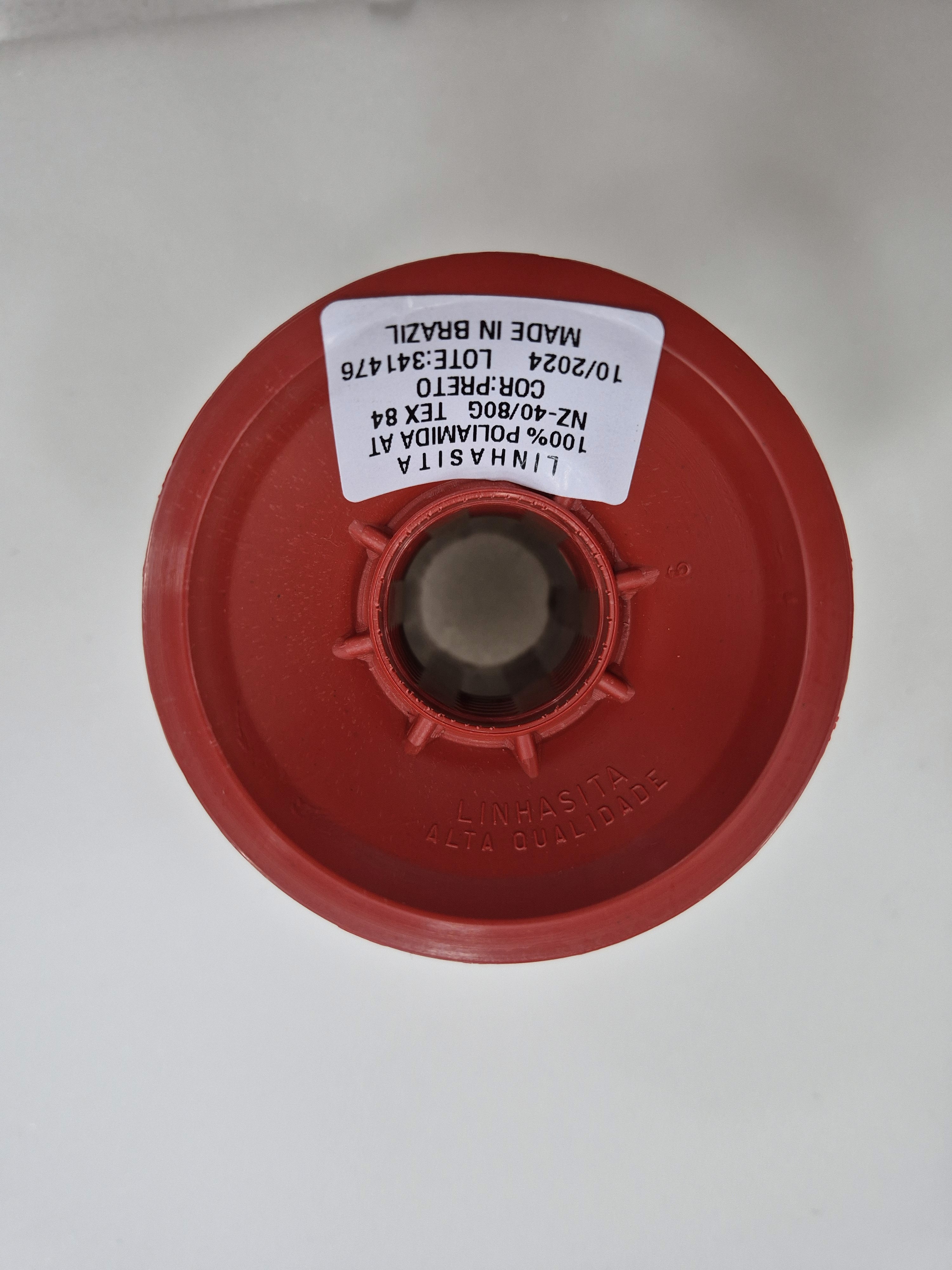 Cursor BBT 1cm Cor Preto