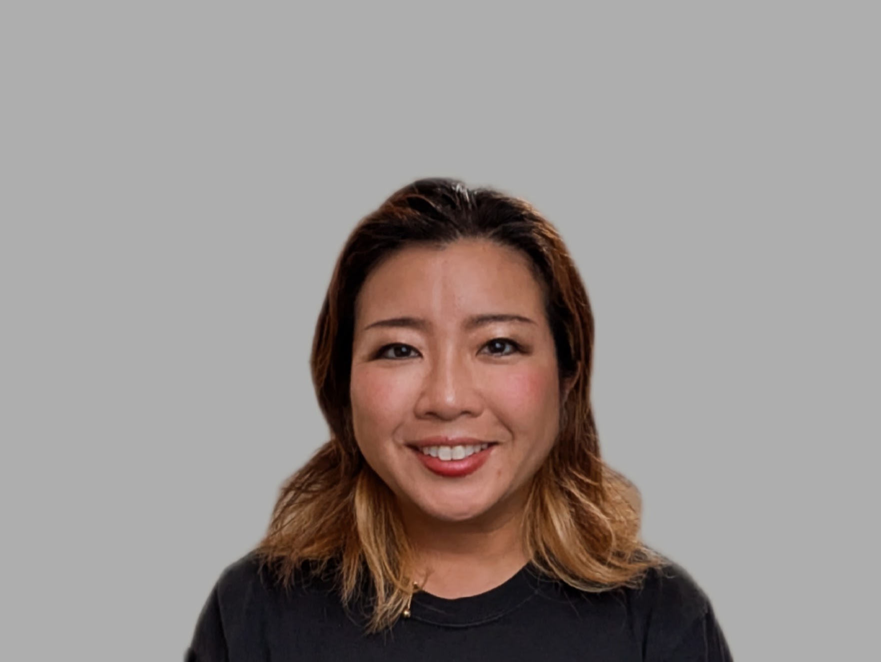 Headshot of Yuko Sako, ASW