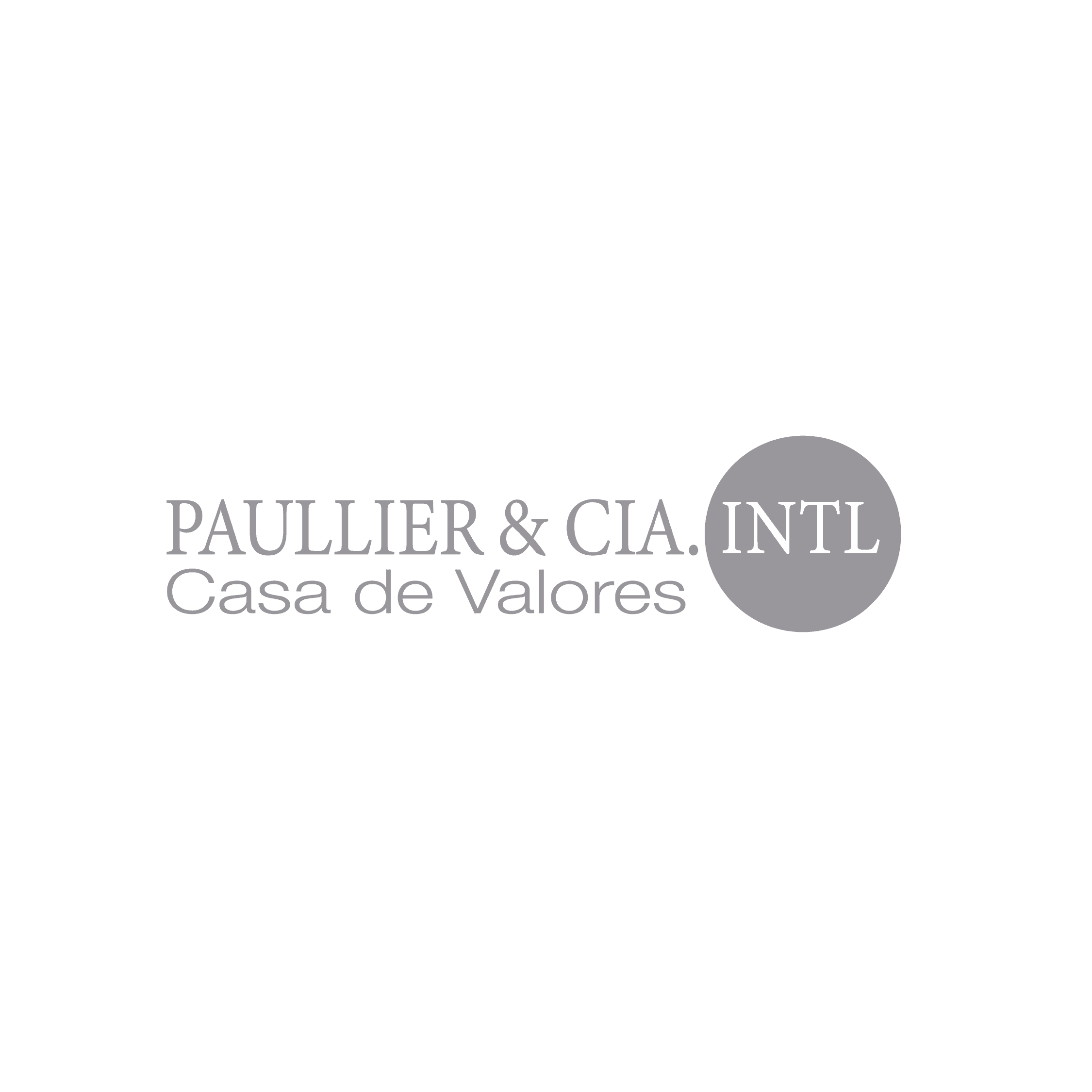 paullier & cia logo