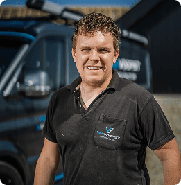 Reinard Van Voorst Elektrotechniek portret