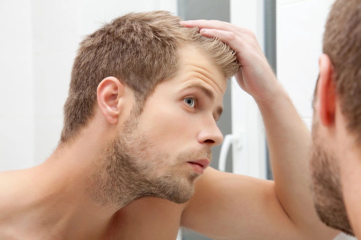 Hair and scalp assessment
