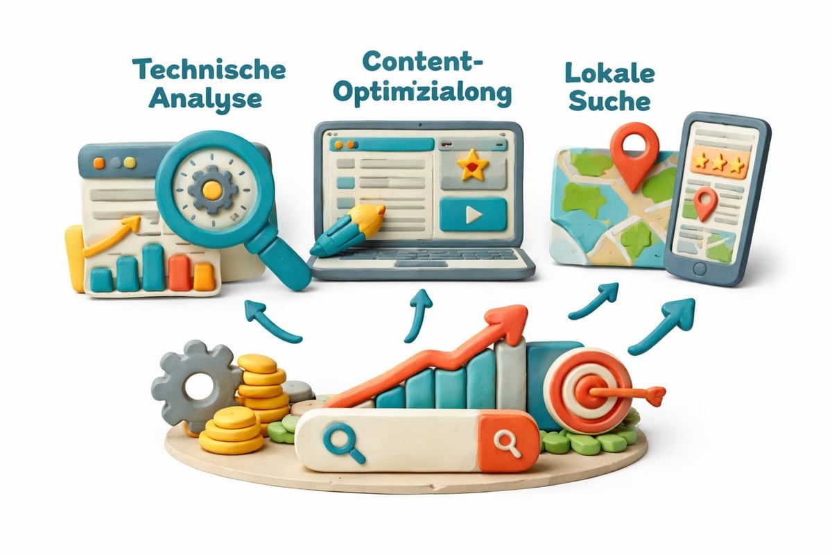 SEO Agentur Arbeitsweise