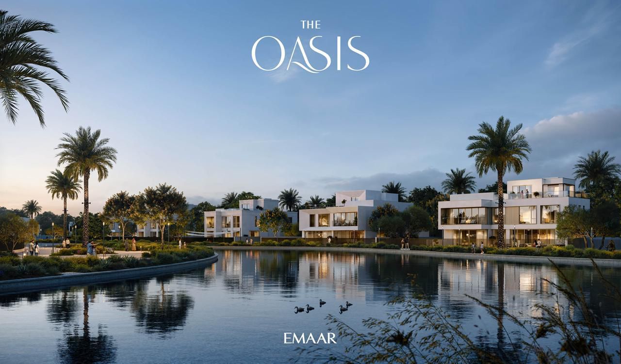 Oasis Villas Selling Out Fast