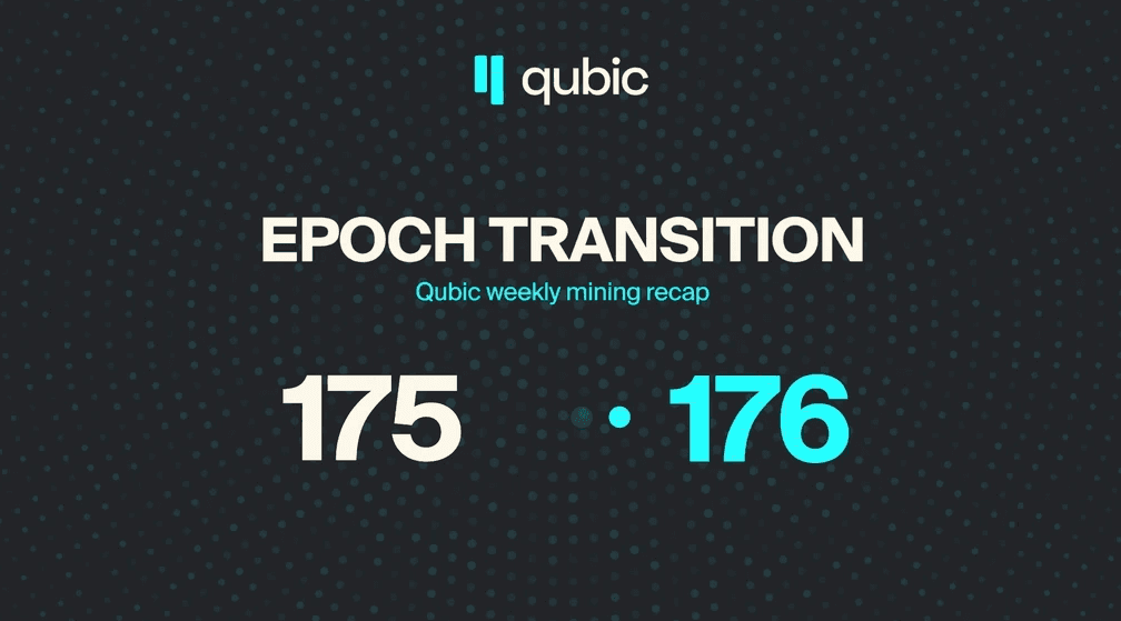 Epoch 176 Recap – General Profitability Update