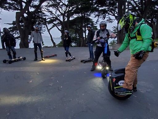 Bay Area Esk8 Inc.