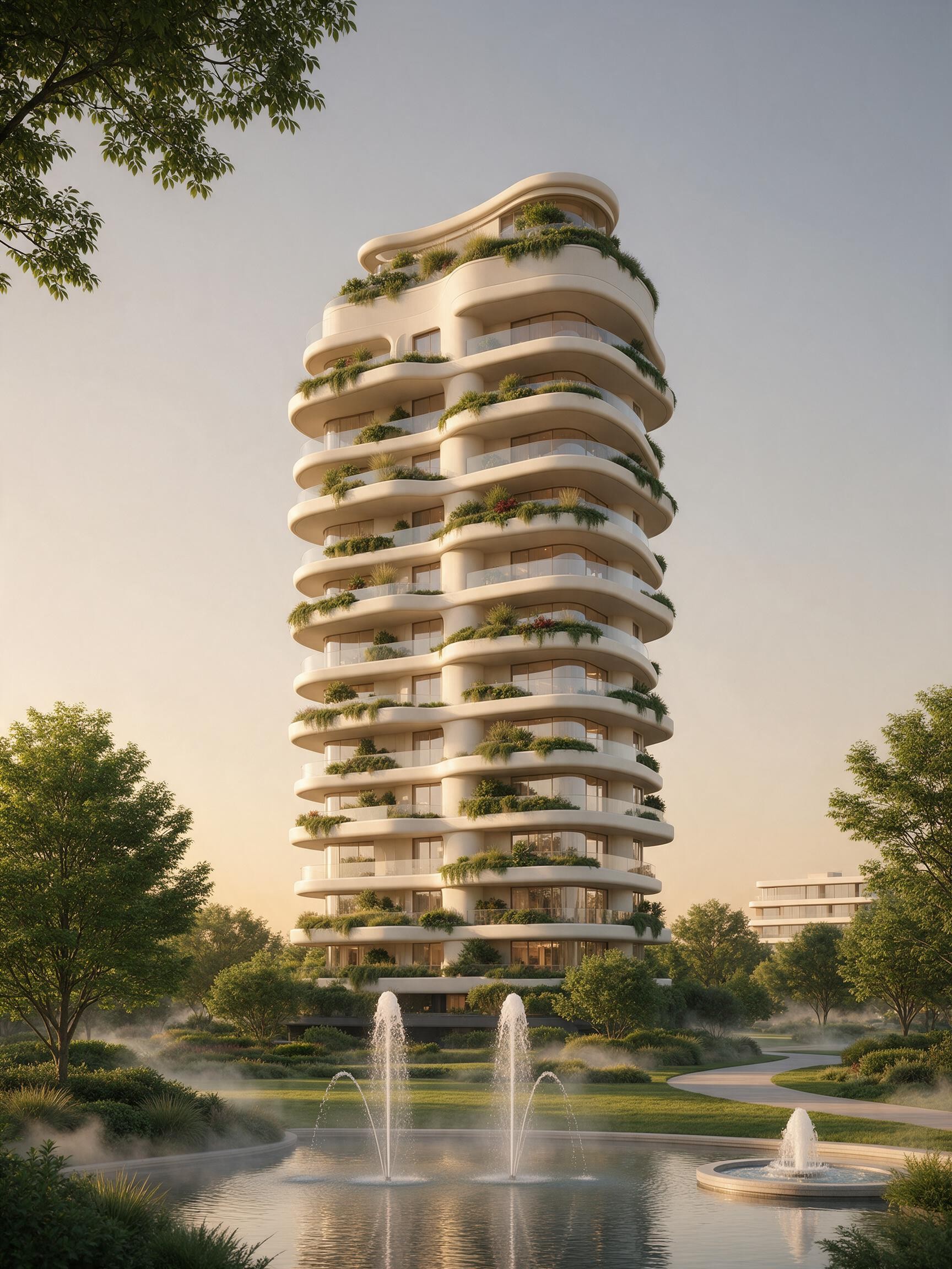 Aurelia Residences