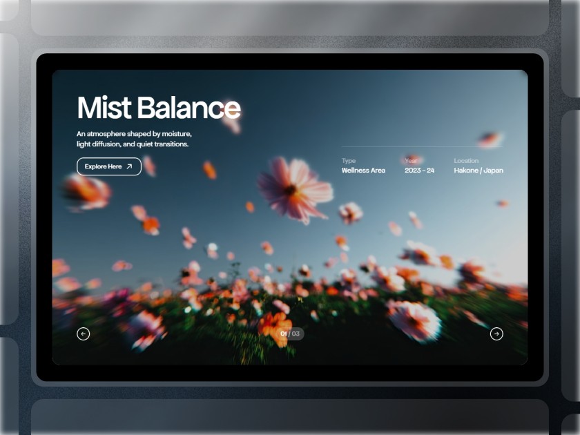 Framer Slider Section Component