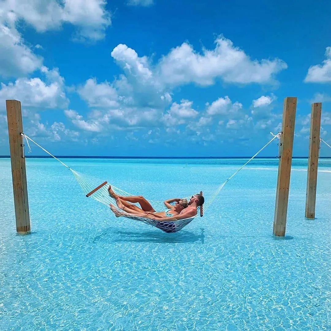 Honeymoon in Tahiti