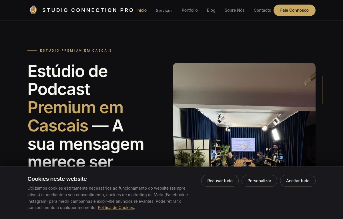 Studio Connection Pro